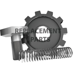 HANDWHEEL CLUTCH SCREW Bridgeport Spare Part - Strong Tooling