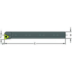 S05G STFCL1.2 Steel Boring Bar - Strong Tooling