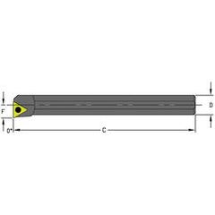 S04G STFCR1.2 Steel Boring Bar - Strong Tooling
