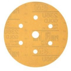 6 x 5/8 - P180 Grit - 01079 Disc - Strong Tooling