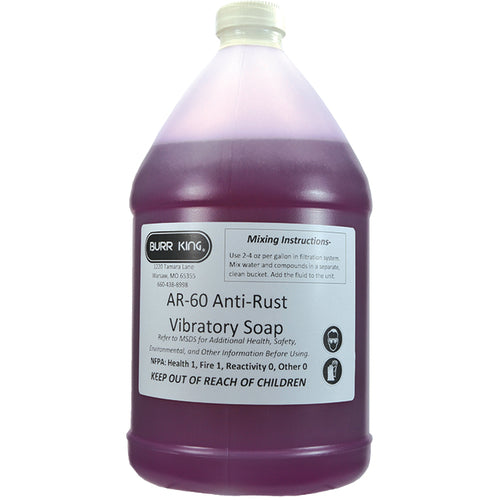 Burr King Anti Rust Gallon - Strong Tooling