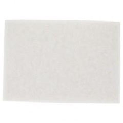 12X18 WHITE SUPER POLISH PAD - Strong Tooling