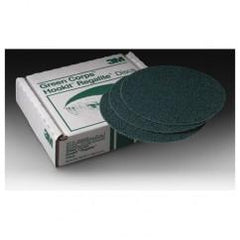 5" x NH - 40 Grit - 751U Paper Disc - Strong Tooling