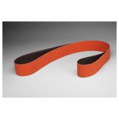 3 x 132" - P150 Grit - Ceramic - Cloth Belt - Strong Tooling