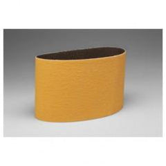 10 x 126" - 80 Grit - Ceramic - Cloth Belt - Strong Tooling