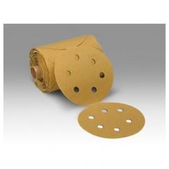 6" x NH - 80 Grit - 363I Paper Disc Roll - Strong Tooling