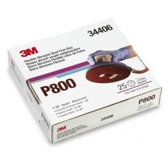 6 - P800 Grit - 34406 Disc - Strong Tooling