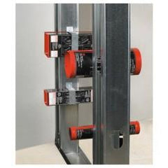4" SQUARE PASS-THROUGH TRIPLE MNTG - Strong Tooling