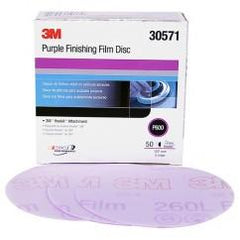 5 - P600 Grit - 30571 Film Disc - Strong Tooling