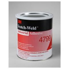 HAZ03 1 GAL IND ADHESIVE BLACK - Strong Tooling