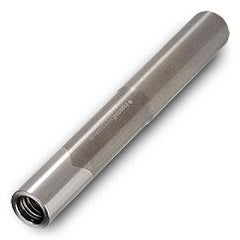 S100T15CA24 1.000 Shank Dia.- T15 Connection-End Mill Shank-Carbide-No Coolant - Strong Tooling