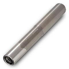 S100T15CA-10 1.000 Shank Dia.- T15 Connection-End Mill Shank-Carbide-No Coolant - Strong Tooling