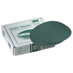 6 - 80 Grit - 00612 Disc - Strong Tooling