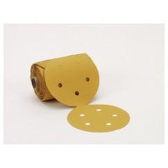 5" x NH - 60 Grit - 363I Paper Disc Roll - Strong Tooling