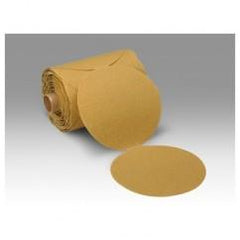 8" x NH - 180 Grit - 363I Paper Disc Roll - Strong Tooling