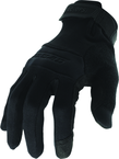 Tac-Ops Tactical Work Glove - Black - Medium - Strong Tooling