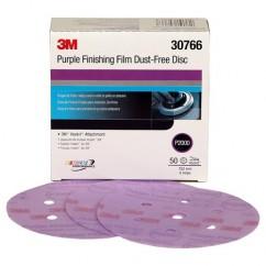 6 - P2000 Grit - 30766 Disc - Strong Tooling