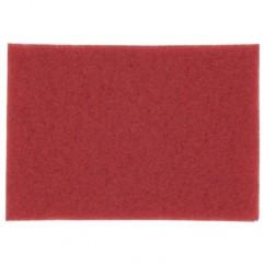 12X18 RED BUFFER PAD 5100 - Strong Tooling