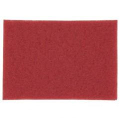 12X18 RED BUFFER PAD 5100 - Strong Tooling
