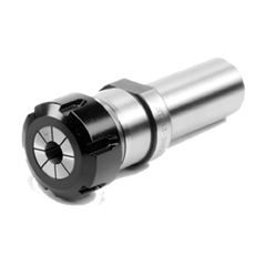 Double Angle (DA) - Style Collet Holder / Extension - Part #  S-D18R15-50H-F - Strong Tooling