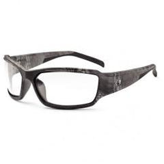 THOR-AFTY CLR LENS SAFETY GLASSES - Strong Tooling