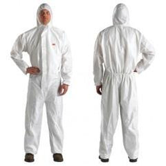 4510-L XXL DISPOSABLE COVERALL - Strong Tooling