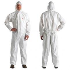 4510 XL BLACK DISPOSABLE COVERALL - Strong Tooling