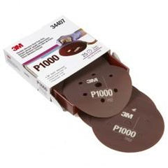 6 - P1000 Grit - 34407 Disc - Strong Tooling