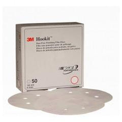 6 - P1500 Grit - 260L Film Disc - Strong Tooling