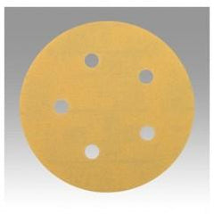 5" x NH - P120 Grit - 255L Film Disc - Strong Tooling