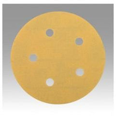 5" x NH - P80 Grit - 255L Film Disc - Strong Tooling