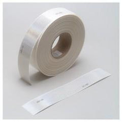 2X50 YDS WHT CONSPICUITY MARKINGS - Strong Tooling