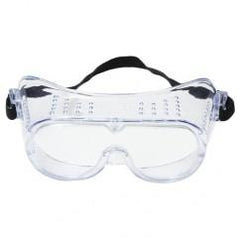 332 CLEAR LENS IMPACT SAFETY - Strong Tooling