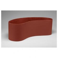 6 x 344" - P120 Grit - Aluminum Oxide - Paper Belt - Strong Tooling