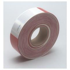 2X150' RED/WHT CONSP MARKING ROLL - Strong Tooling