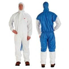 4535 4XL DISPOSABLE COVERALL - Strong Tooling