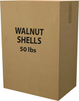 Abrasive Media - 50 lbs 12/20 Walnut Shells - Strong Tooling