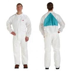 4520CS XXL BLK DISPOSABLE COVERALL - Strong Tooling
