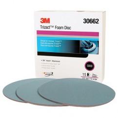 6 - P5000 Grit - 30662 Disc - Strong Tooling