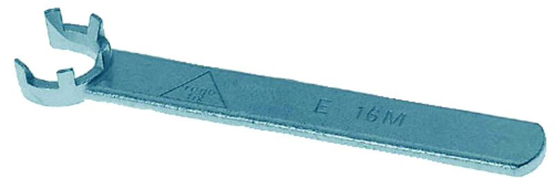 E 16M Mini Nut Spanner Wrench - Strong Tooling