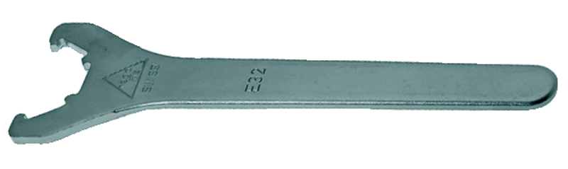 E 32 A Spanner Wrench - Strong Tooling