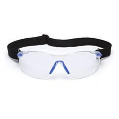 S1101SGAF-KT SOLUS BLK/BLUE GLASSES - Strong Tooling