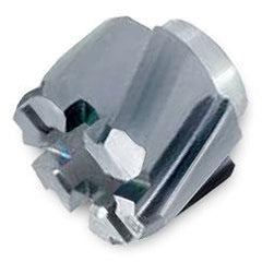 XLB16001R71 IN2005 Qwik Ream End Mill Tip - Indexable Milling Cutter - Strong Tooling