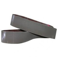 4 x 54" - A30 Grit - Aluminum Oxide - Cloth Belt - Strong Tooling