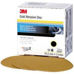 3 - P500 Grit - 00912 Disc - Strong Tooling