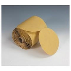 5" x NH - P320 Grit - 210U Paper Disc Roll - Strong Tooling