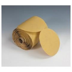 5" x NH - P220 Grit - 210U Paper Disc Roll - Strong Tooling