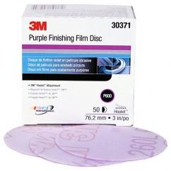 3 - P600 Grit - 30371 Film Disc - Strong Tooling